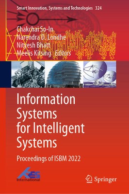 Information Systems for Intelligent Systems | 2023 | englisch