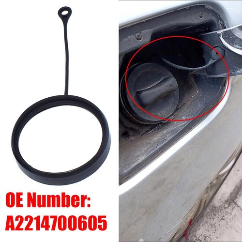 Fuel Tank Cap Cord Strap Rope For Mercedes W204 W211 W212 W220 W221 DE - Picture 1 of 9