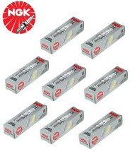 NGK Laser Iridium Spark Plugs ILTR5E11 x8 SILVERADO L83 L87 L86 L96 CAMARO LT1