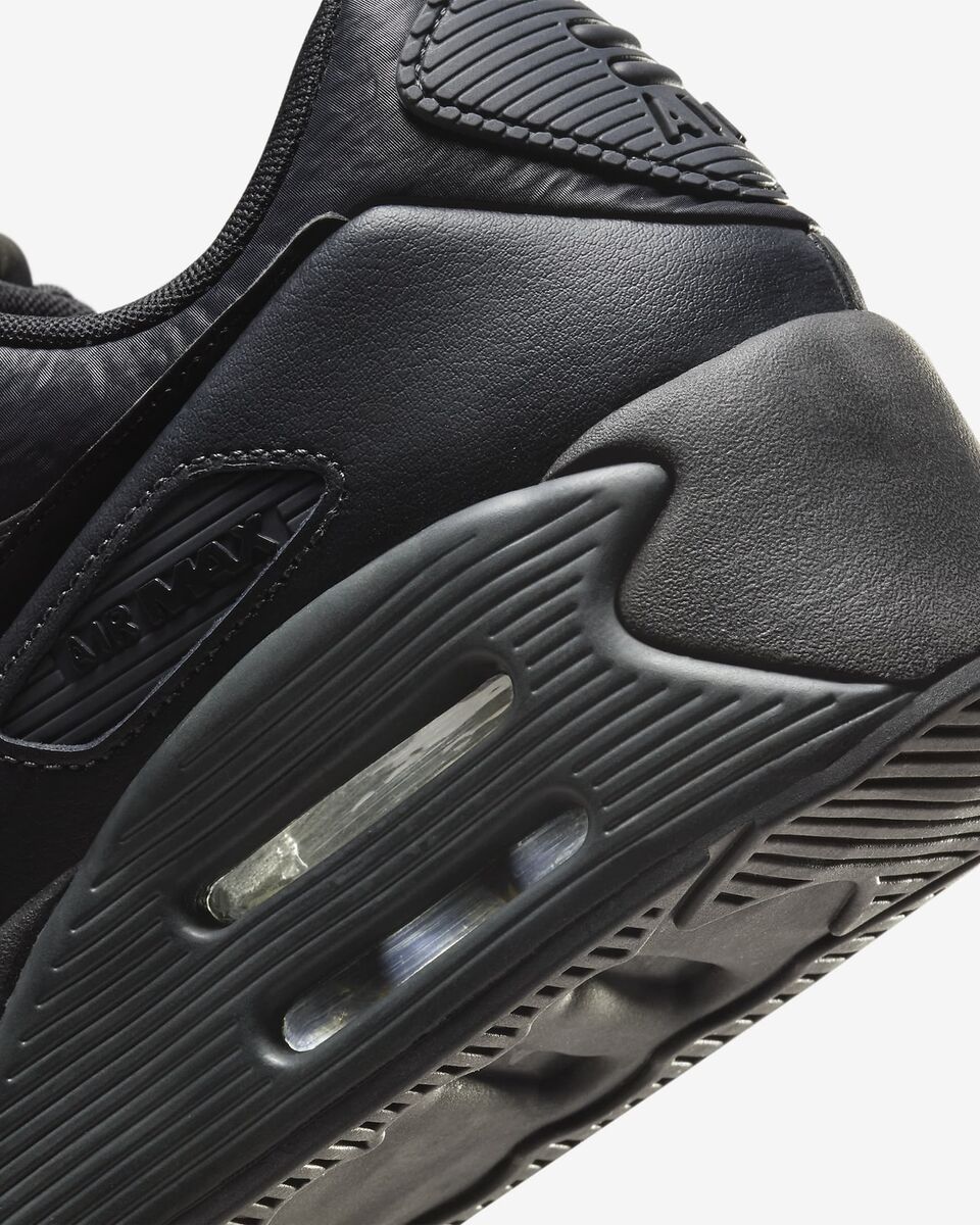 HF9415-001 Nike Air Max 90 LV8 Off Noir Dark Smoke Grey HF9415-001 Nike Air Max 90 LV8 Off Noir Dark Smoke Grey
