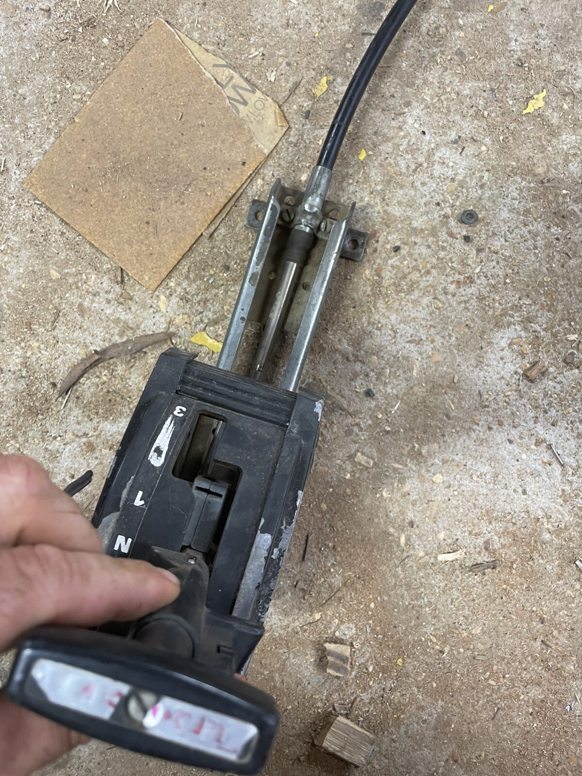 Turbo Action Shifter Cheetah 70002B GM eBay