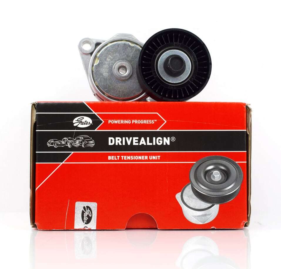 Aux Belt Tensioner fits BMW 520 E34, E39, E60 2.0 2.2 90 to 05 Drive V-Ribbed - Image 22