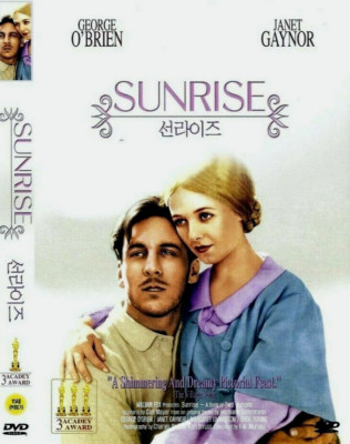 Sunrise - A Song of Two Humans - (1927) George O'Brien [DVD]