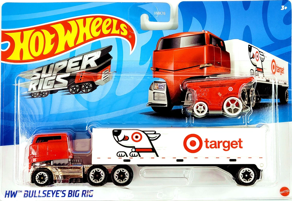 Hot Wheels Camion de transport 🎁 - Hot wheels