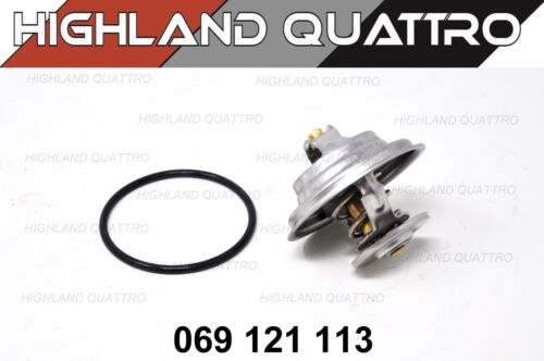 Audi ur quattro / coupe / 80 / 90 coolant thermostat with gasket 069121113  - Picture 1 of 1