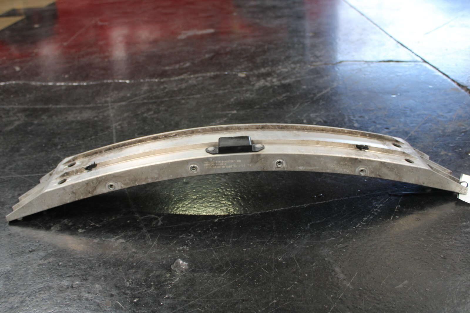 McLaren 720S, Front Bumper Reinforcement, Used, P/N 14AA239CP