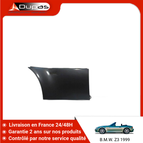 ORIGINAL BMW NEUF E30 320i 3er 323 Tuyau Avant à Gauche Échappement