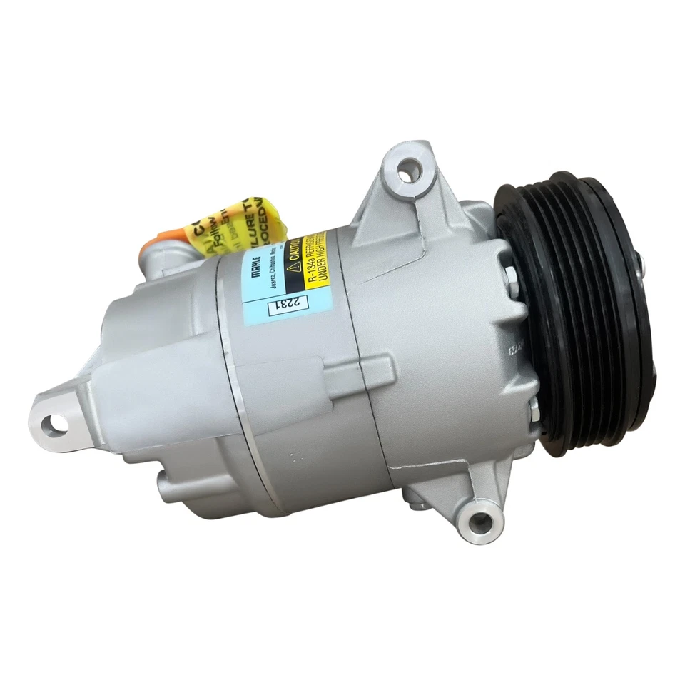 Nuevo compresor de aire acondicionado Mahle OEM para Chevrolet Cobalt 2,0 L 2008 2009 2010 Foto 2 de 4