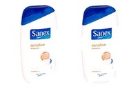 Sanex Dermo Sensitive Lactoserum Natural Skin Moisturiser Shower Cream For Skin Sanex Dermo Sensitive Lactoserum Natural Skin Moisturiser Shower Cream For Skin