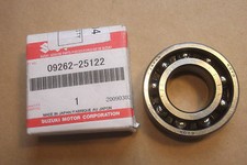 SUZUKI LTZ400  LTZ90  GENUINE NOS COUNTER SHAFT / MAIN BEARING - # 09262-25122