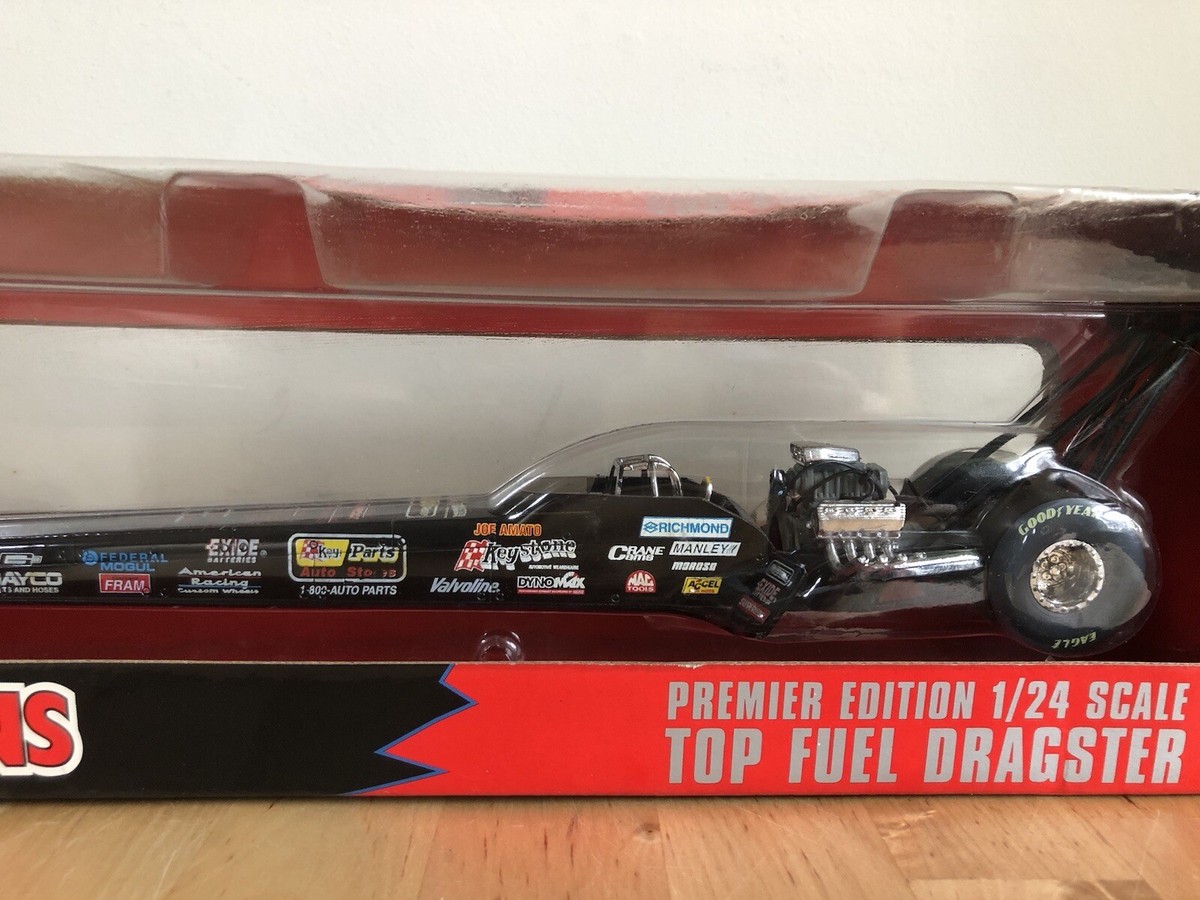 Racing Champions NHRA Drag Racing Car 1:24 Scale Top Fuel
