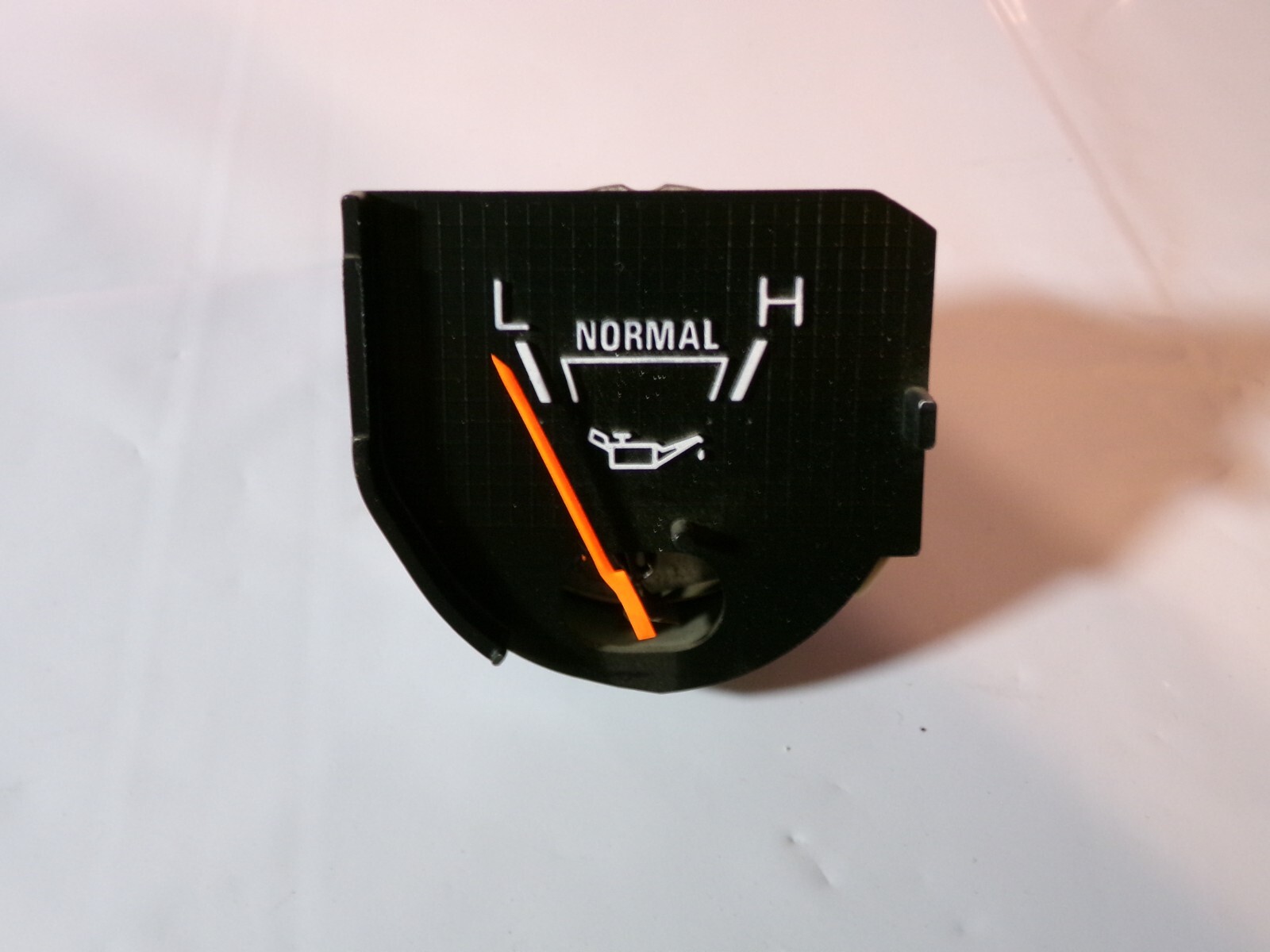 80 86 1980 1986 Ford Bronco Truck OEM Oil Pressure Gauge F150 F250 F350