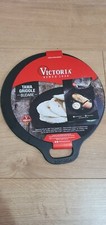 Victoria Cast Iron 12" Tawa/Comal