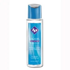 ID Glide Water based Personal Lubricant Massage Lube Body Glide 4.4 oz 130 ml