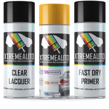 Aerosol Spray Paint For Land Rover Epsom Green Metallic 961 Haf