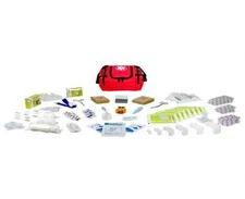 First Aid Responder EMS  Emergency Medical Trauma Bag Kit  FULLY Stocked NEW EMT