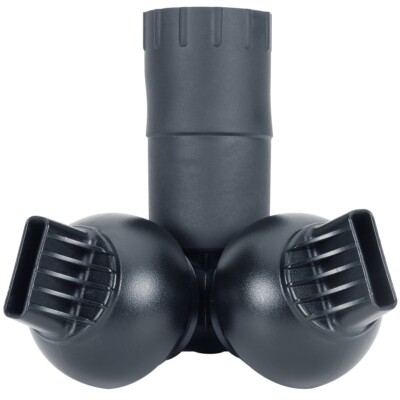 Wasseraustrittsstutzen Mundstück, Ausgang für Filter Fluval FX4 - A20227