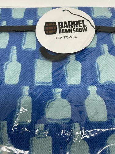 Barrel Down South Dish Towel - Thumbnail 3