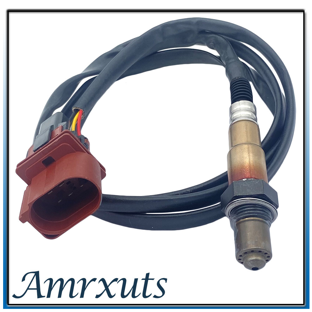 Front LEFT Oxygen Sensor O2 For VW Touareg 4.2 Pre-Cat Front LEFT Oxygen Sensor O2 For VW Touareg 4.2 Pre-Cat