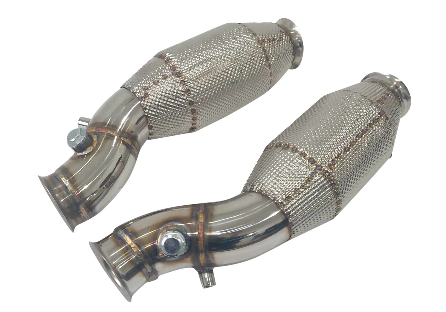 Lamborghini Gallardo Spyder 2004-2008 Catalytic converter