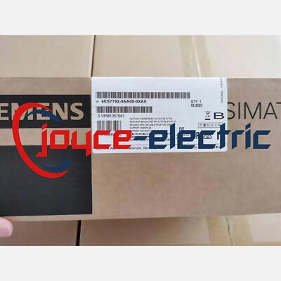 Free Tax 6ES7792-0AA00-0XA0 card reader 6ES7792-0AA00-0XA0