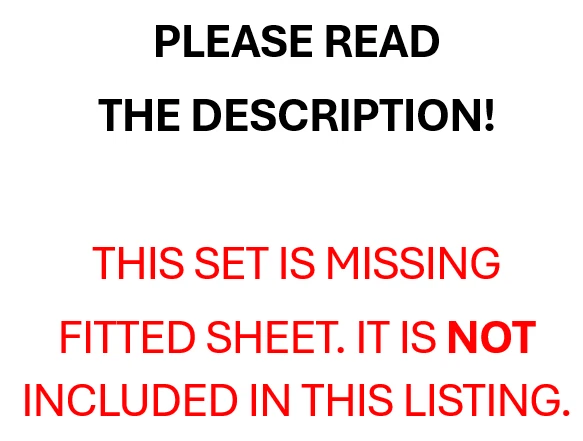 Matouk Garden Gate Violet QUEEN Sheet Set Egyptian Cotton 500 ThreadCount Floral - Image 3 of 4