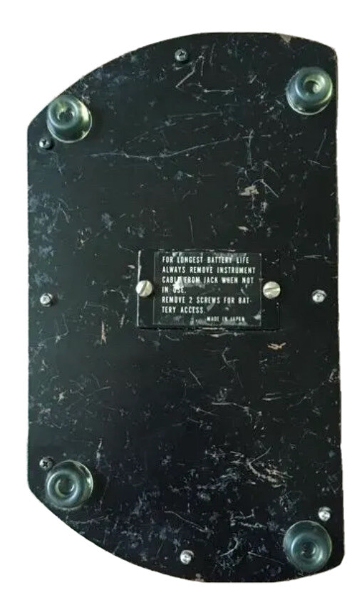 Vintage Roland AD-50 Double Beat Wah-Wah Fuzz Guitar Pedal Vintage Roland AD-50 Double Beat Wah-Wah Fuzz Guitar Pedal