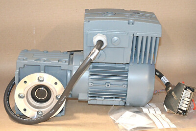 SEW Eurodrive Getriebemotor WAF30 DT71D4/MM03/BW1/KPF6 Neu