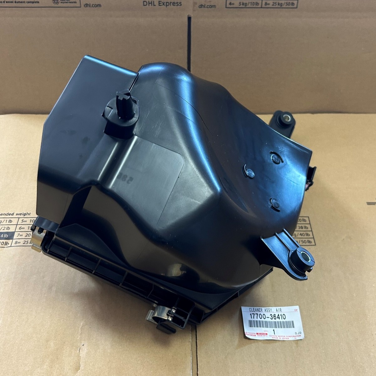 NEW】Toyota Genuine Lexus IS300 RC300 GS200t RC200t Cleaner Assy