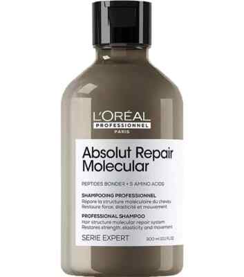 Loreal Serie Expert Absolut Repair Molecular Shampoo 300 ml