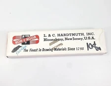 Koh I Noor 903H Pencils L.C. Hardtmuth Drawing Pencils NOS
