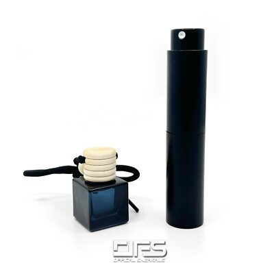 Hanging Car Air Freshener Diffuser Travel Spray Inspired by