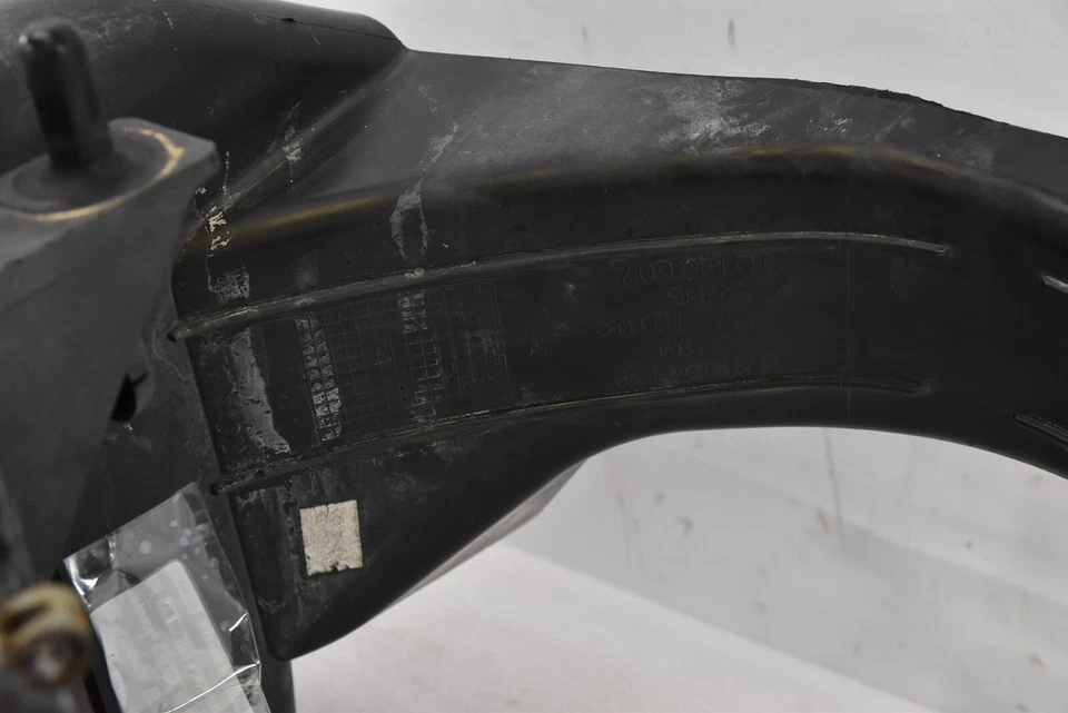 🚀 14-17 Maserati Ghibli M157 Front Right Passenger Side Radiator Intercooler - Image 3 of 4