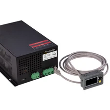 80-100W CO2 Laser Power Supply for Engraving Cutting Machine MYJG-100W 110V 220V