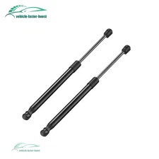 2Pcs Front Hood Lift Supports Struts Shocks for 11-14 Hyundai Sonata Sedan 6489
