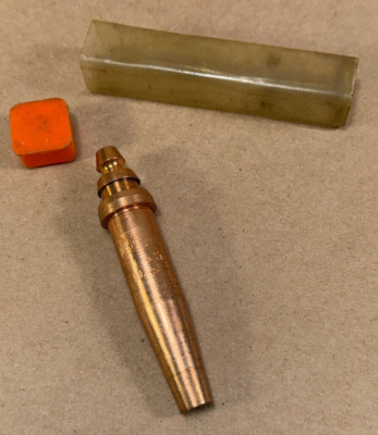 Best Weld/NTT Acetylene Cutting Tip 144-4 #4 for Airco Torch - FREE SHIPPING