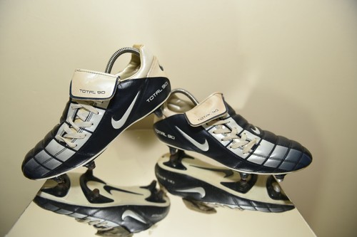Nike Total 90 Air Zoom II SG Botas De Fútbol UK 8 T90 | eBay