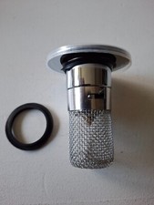 Edelstahl-Bodenablauf-Filter/Abflussieb/Pop-up Filter, NEU !!! GÜNSTIG !!!