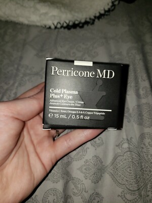 PPerricone MD Cold Plasma plus Eye MSRP $110, new in box, legitimate!!