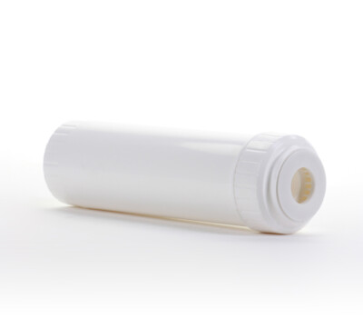 #ad #ad Hydronix White Empty Standard Size Water Filter Cartridge Pre Post Use 2.5 x 10 $8.50