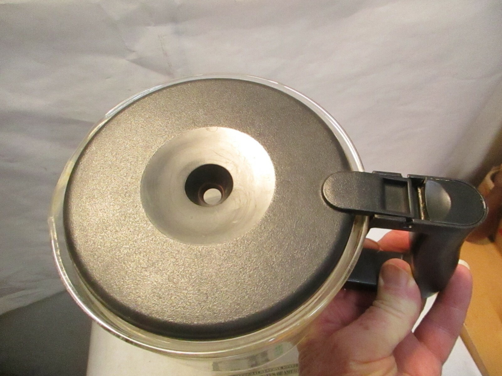 Bunn 10 Cup Coffee Pot Replacement Glass Carafe Schott Duran 1410