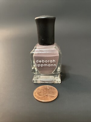 DEBORAH LIPPMANN  LOVE IN THE DUNES  MINI NAIL POLISH