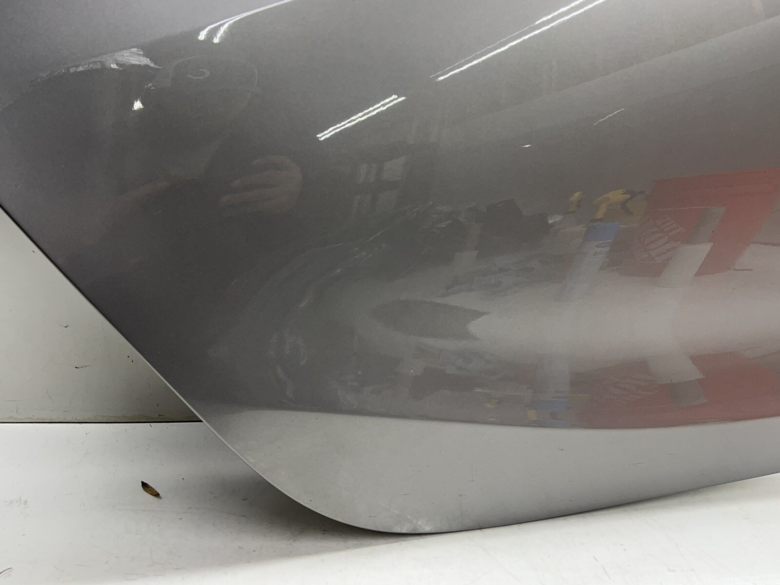 2014-2019 Maserati Ghibli OEM Right Rear Door Shell Grigio