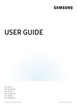 SAMSUNG GALAXY S25 ULTRA SM-S931B 936 938  PRINTED  MANUAL USER GUIDE 185 PAGES