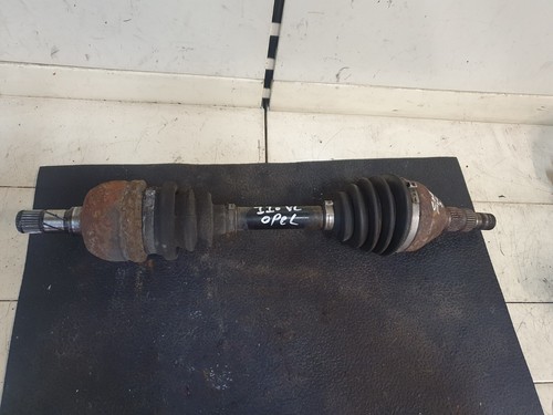 110* Opel Zafira B Antriebswelle vorne links Gelenkwelle 13245906