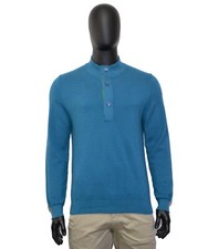 RRP3470$ Mens Kiton Pullover Sweater 52IT 42U...