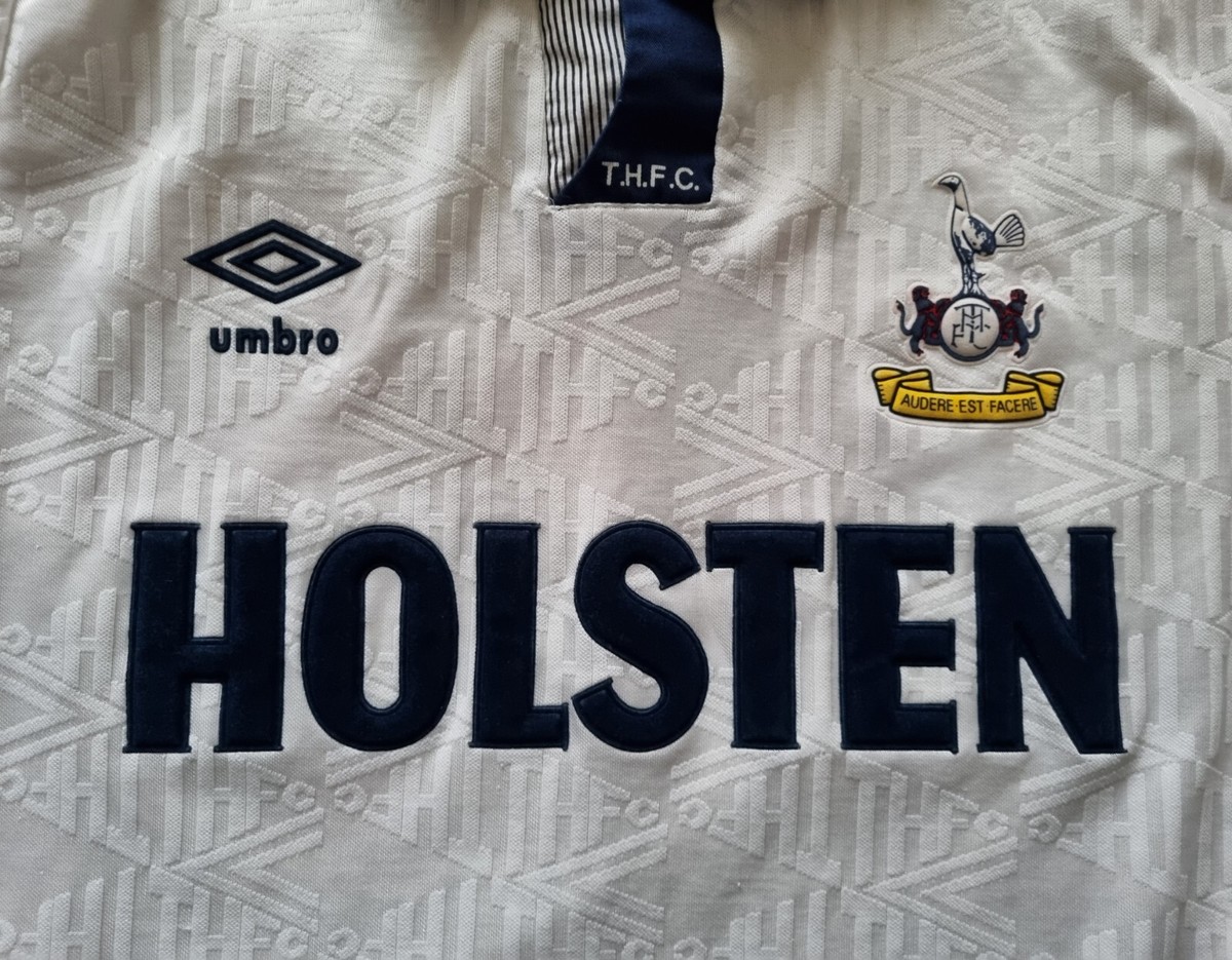 1993-1994 Tottenham トッテナム UMBRO アンブロ OLD 【公式通販】
