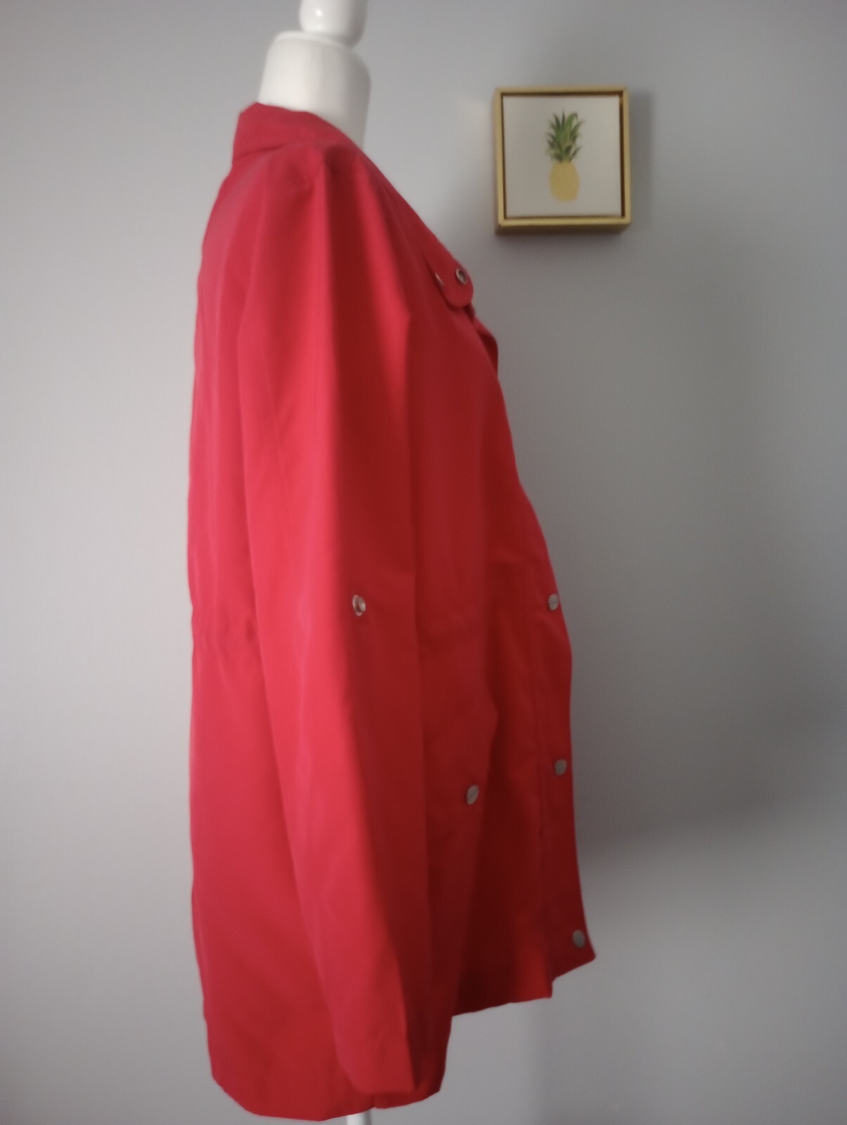 Sanctuary Lightweight Jacket Size Small color cor… - image 9