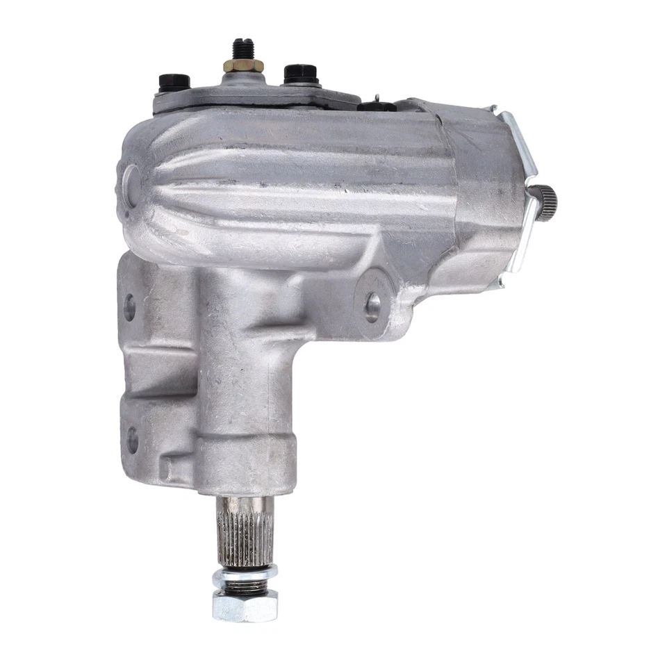 1962-76 Mopar A Body 16:1 Manual Steering Box (New Production) - Image 4 of 4