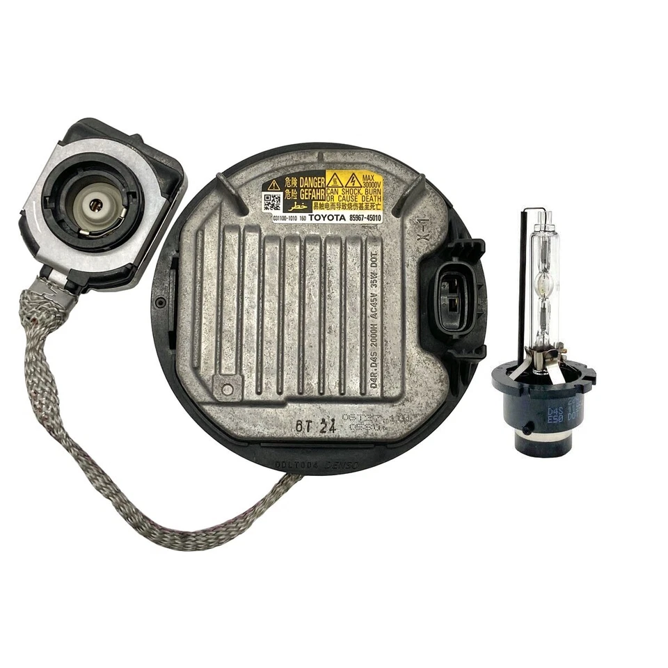 Kit de balastro de xenônio e lâmpada módulo unidade de controle fabricante de equipamento original para Lexus GS LX RX 350 450h 570 - Imagem 2 de 4